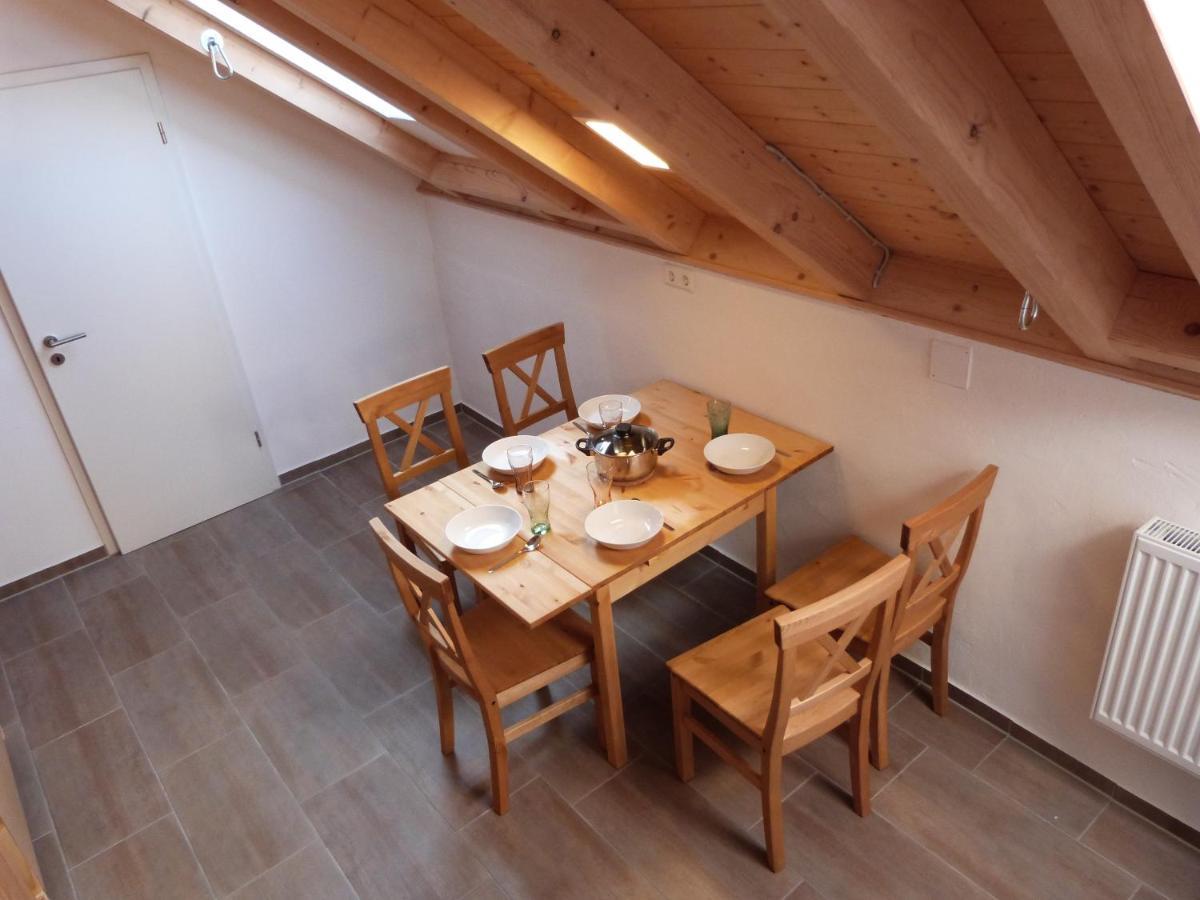 Atelier Im Stadtgarten Direkt In רוטווייל מראה חיצוני תמונה