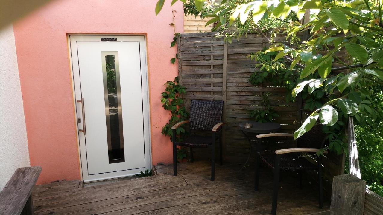 Atelier Im Stadtgarten Direkt In רוטווייל מראה חיצוני תמונה