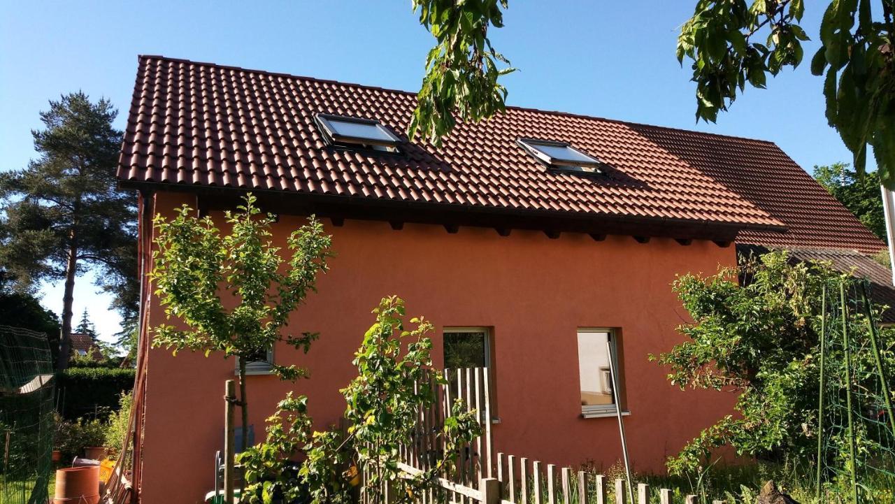 Atelier Im Stadtgarten Direkt In רוטווייל מראה חיצוני תמונה